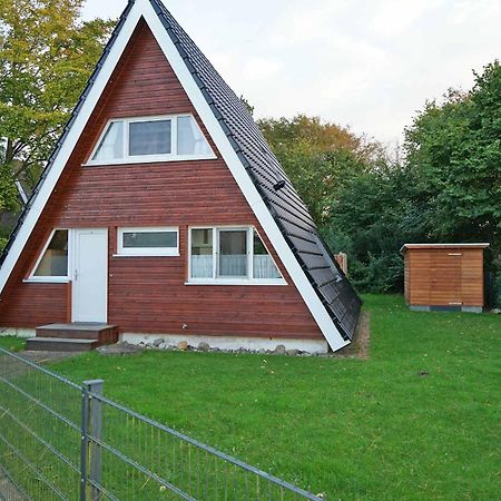 Zeltdachhaus Mit Moderner Ausstattung Villa Damp Dış mekan fotoğraf