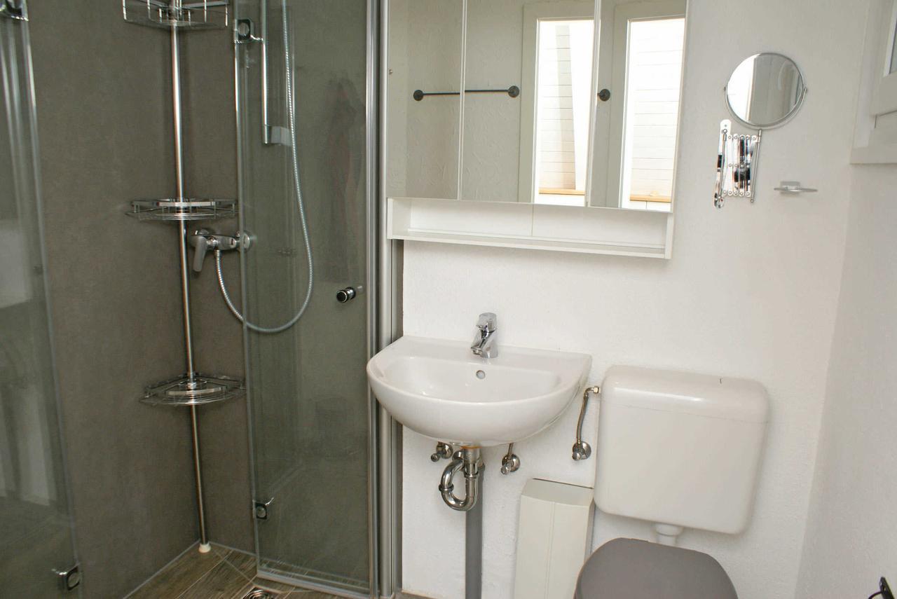 Zeltdachhaus Mit Moderner Ausstattung Villa Damp Dış mekan fotoğraf